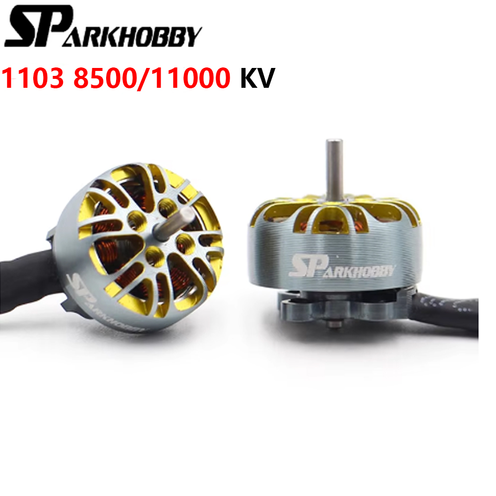 Foxeer Reaper Extreme 2.5W Vtx - Motore Brushless FPV SPARKHOBBY XSPEED 1103