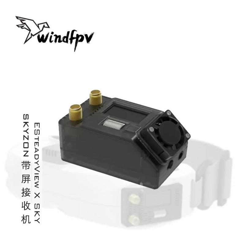 Skyzone Steadyview X Receiver Module - Ricevitore SKYZONE SteadyView X SKY Screen