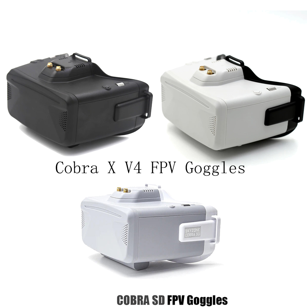 Skyzone Cobra X V4 1280X720 /  - Skyzone Sky04X Pro Oled Fpv Goggles recensione e prezzo