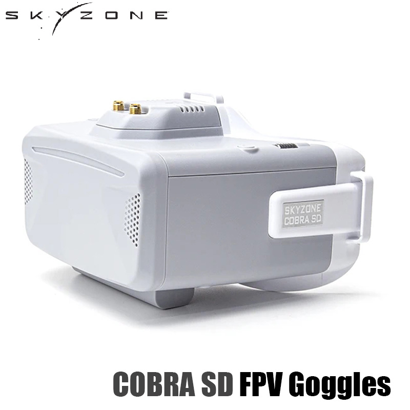 Skyzone Cobra X V4 1280X720 /  - Skyzone Sky04X Pro Oled Fpv Goggles recensione e prezzo