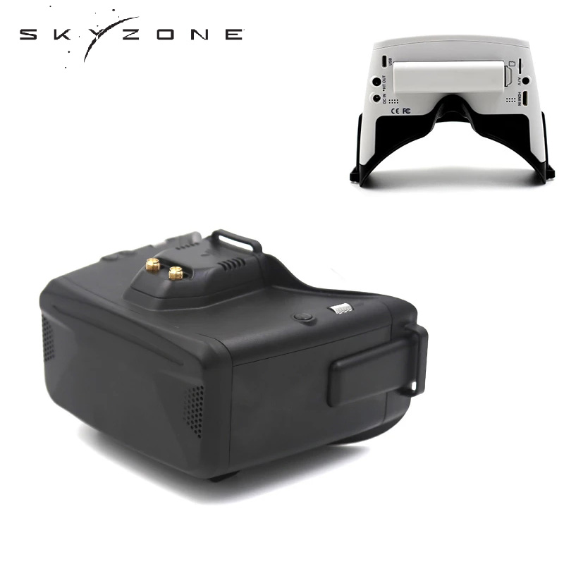 Skyzone Cobra X V4 1280X720 /  - Skyzone Sky04X Pro Oled Fpv Goggles recensione e prezzo