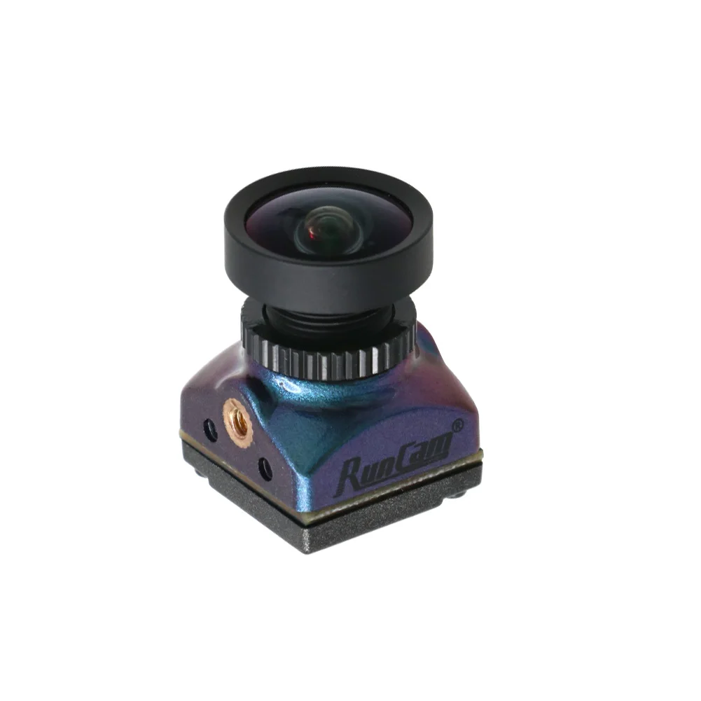 RunCam Racer Nano 4 1200TVL Su - Foxeer Reaper Extreme 2.5W Vtx recensione e prezzo