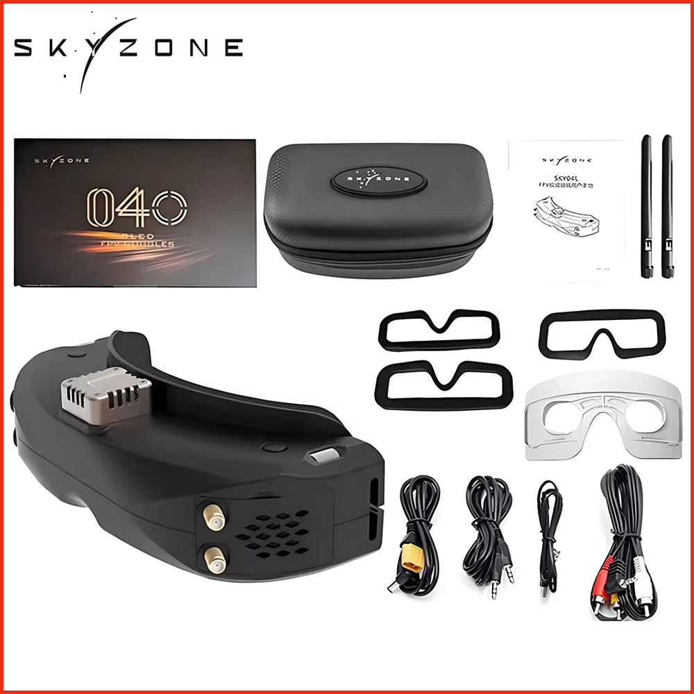 SKYZONE SKY04O Pro SKY04OPro 5 - Skyzone Sky04O Pro Fpv Goggles recensione e prezzo