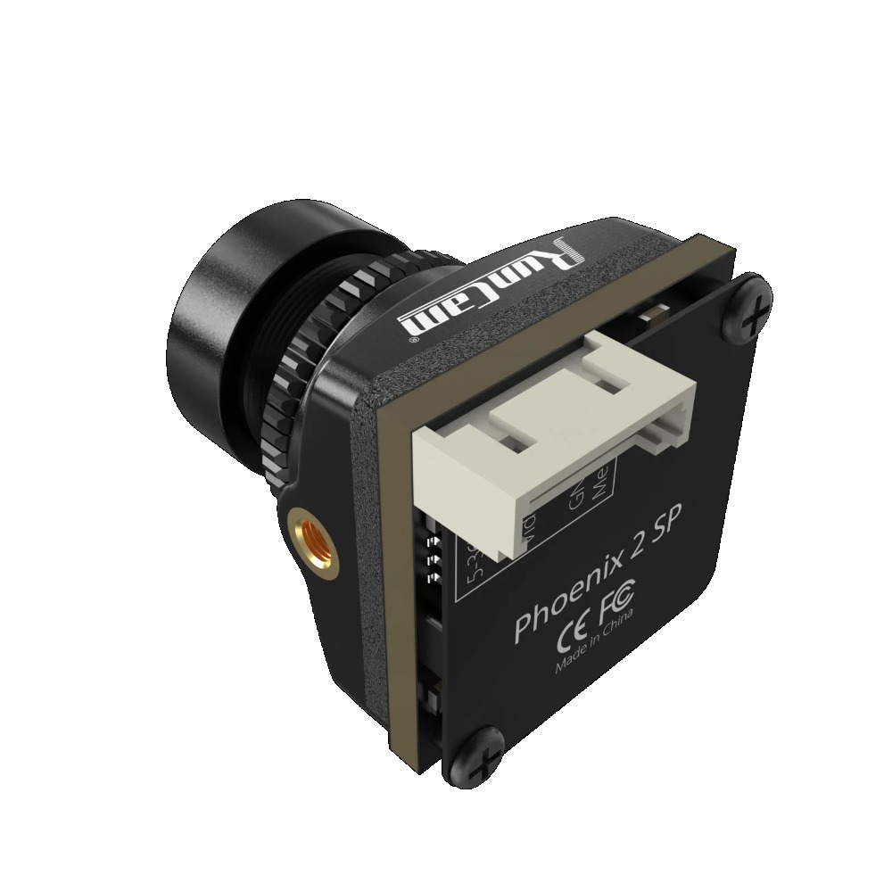 RunCam Phoenix 2 SP V3 Fotocam - Foxeer Reaper Extreme 2.5W Vtx recensione e prezzo