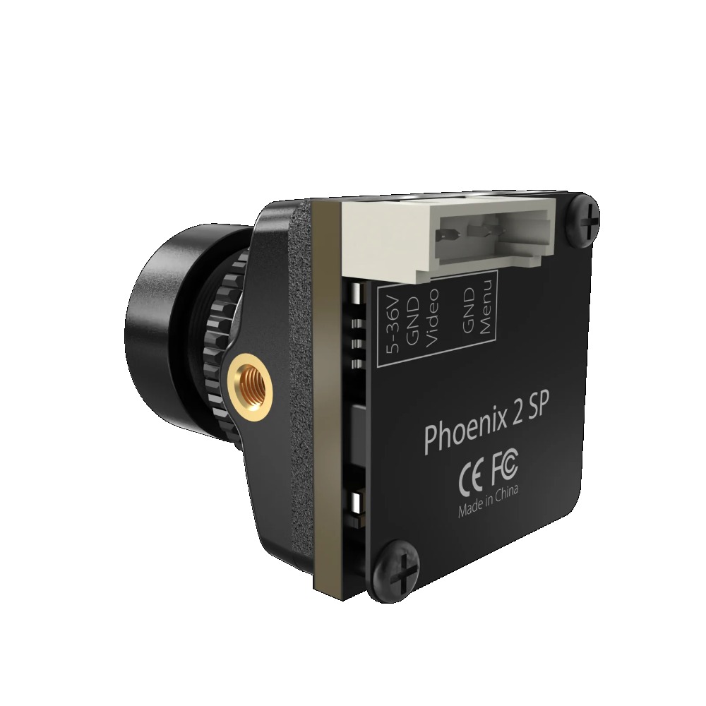 RunCam Phoenix 2 SP V3 Fotocam - Foxeer Reaper Extreme 2.5W Vtx recensione e prezzo