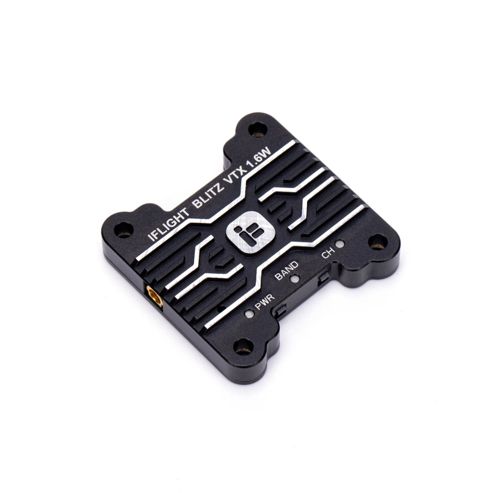 Trasmettitore video 5.8G iFlig - Iflight Blitz 1.6W 5.8G Vtx recensione e prezzo