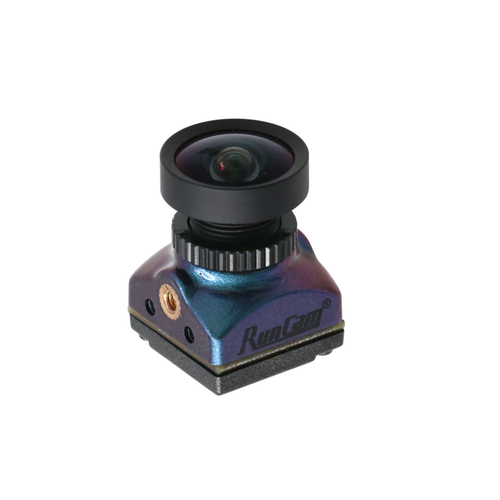 RunCam Racer Nano 4 1200TVL Su - Foxeer Reaper Extreme 2.5W Vtx recensione e prezzo