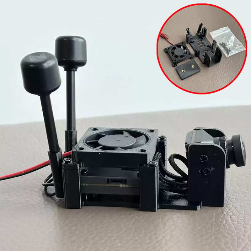Set Base di Montaggio FPV VTX  - Walksnail Avatar Hd Kit V2 32Gb recensione e prezzo