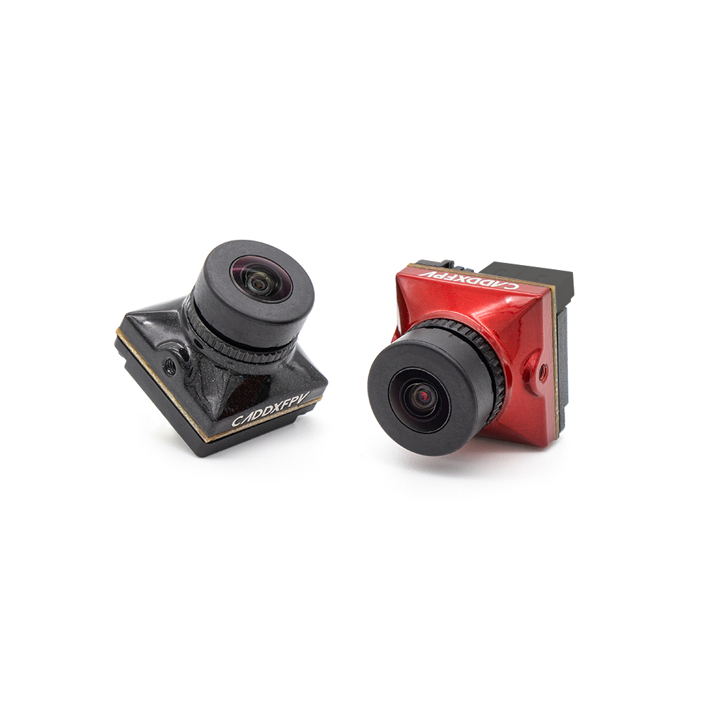 Caddx Ratel 2 V2 FPV Fotocamer - Foxeer Reaper Extreme 2.5W Vtx recensione e prezzo