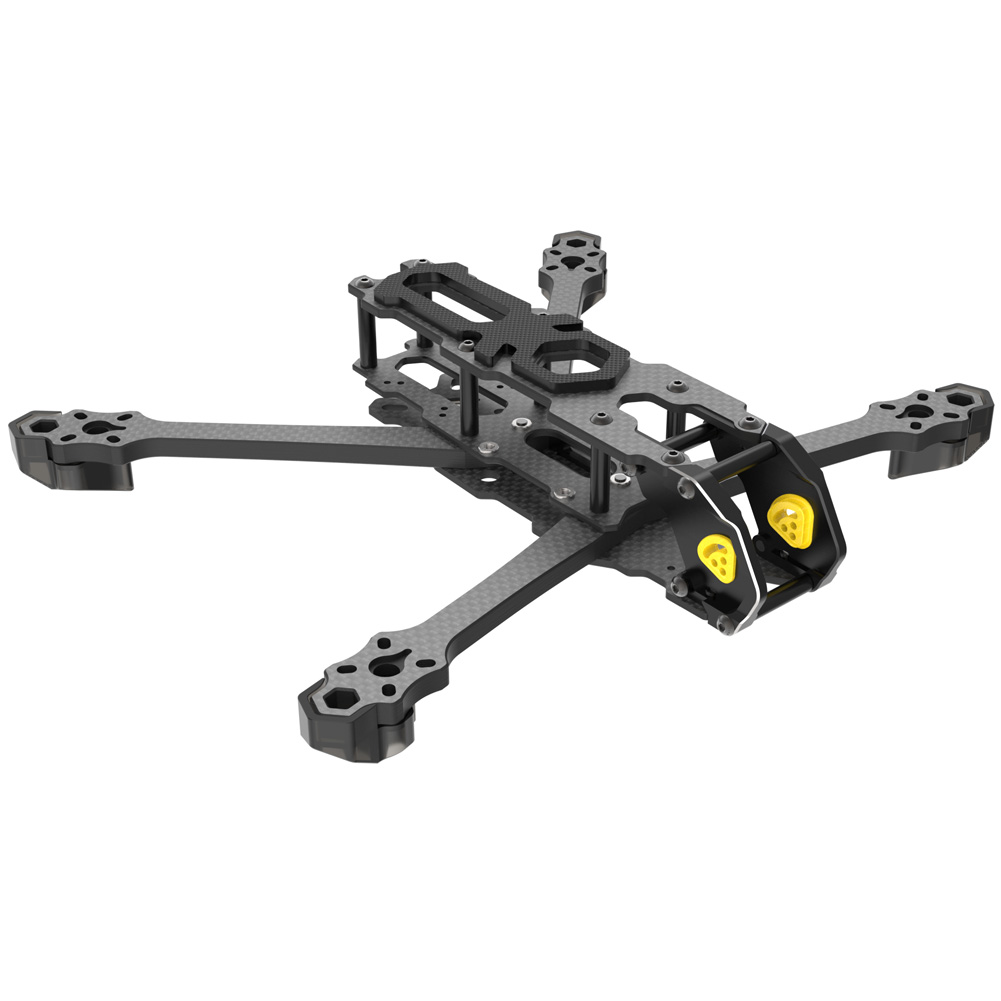 SpeedyBee Mario 5 Frame Versio - Foxeer Reaper Extreme 2.5W Vtx recensione e prezzo