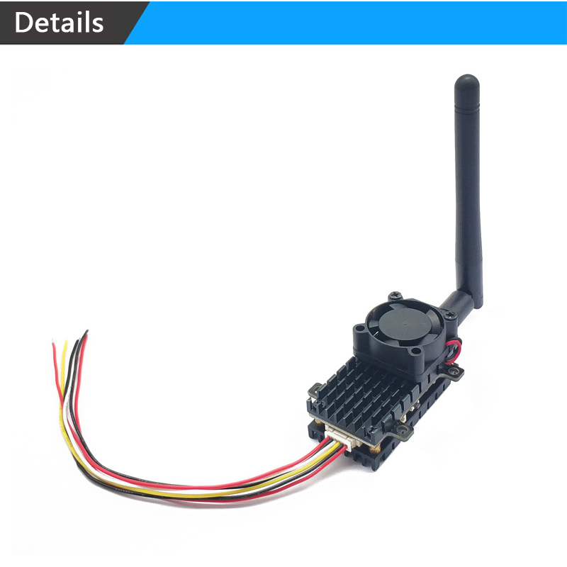 Trasmettitore wireless RXCRC 5 - Foxeer Reaper Extreme 2.5W Vtx recensione e prezzo