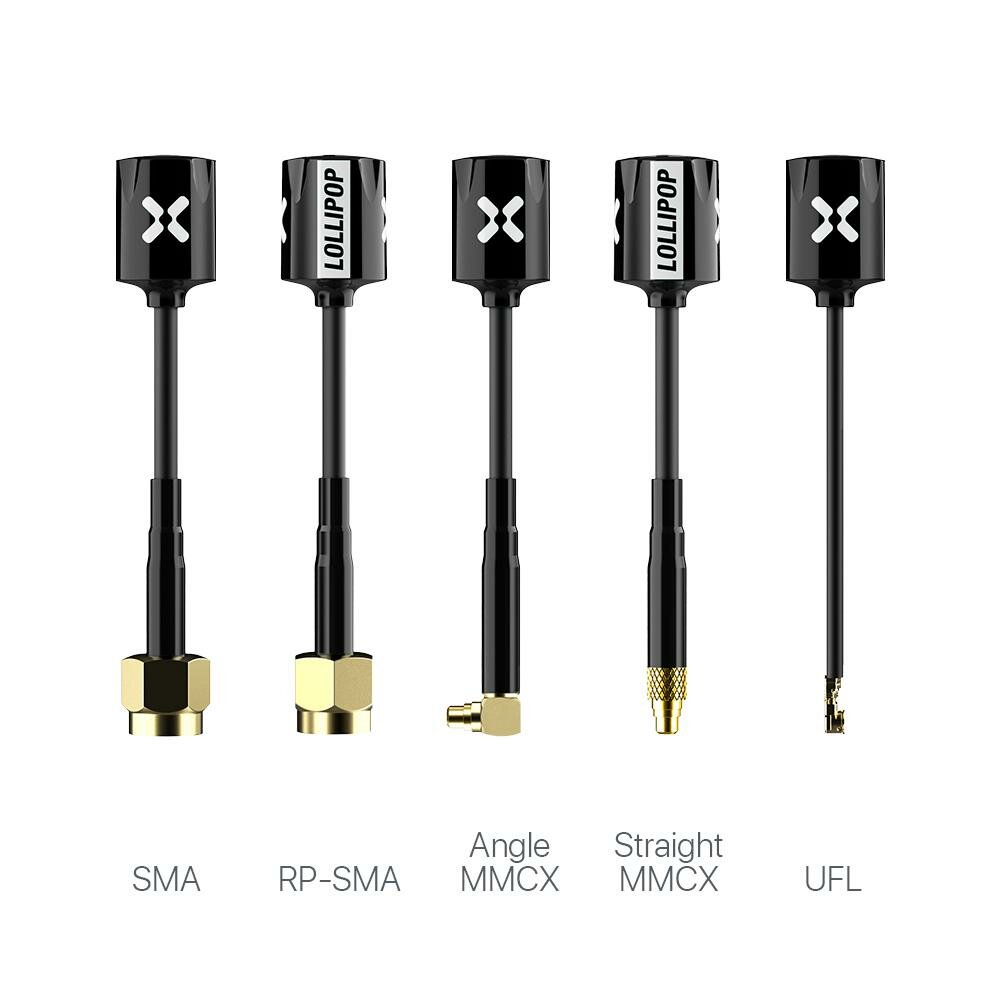 Foxeer Lollipop 3 Micro Lollip - Foxeer Reaper Extreme 2.5W Vtx recensione e prezzo