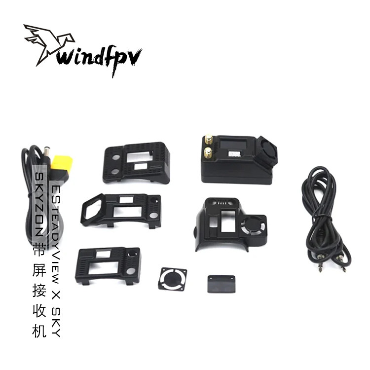 Ricevitore SKYZONE SteadyView  - Skyzone Steadyview X Receiver Module recensione e prezzo