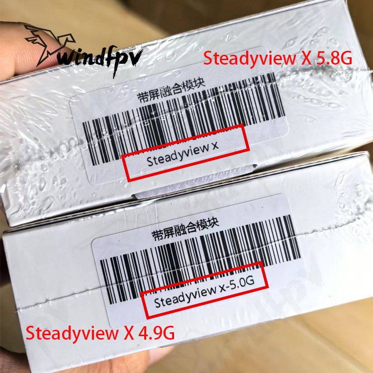Ricevitore SKYZONE SteadyView  - Skyzone Steadyview X Receiver Module recensione e prezzo