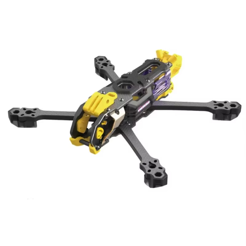 SpeedyBee Mario 5 O4 Kit telai - Foxeer Reaper Extreme 2.5W Vtx recensione e prezzo