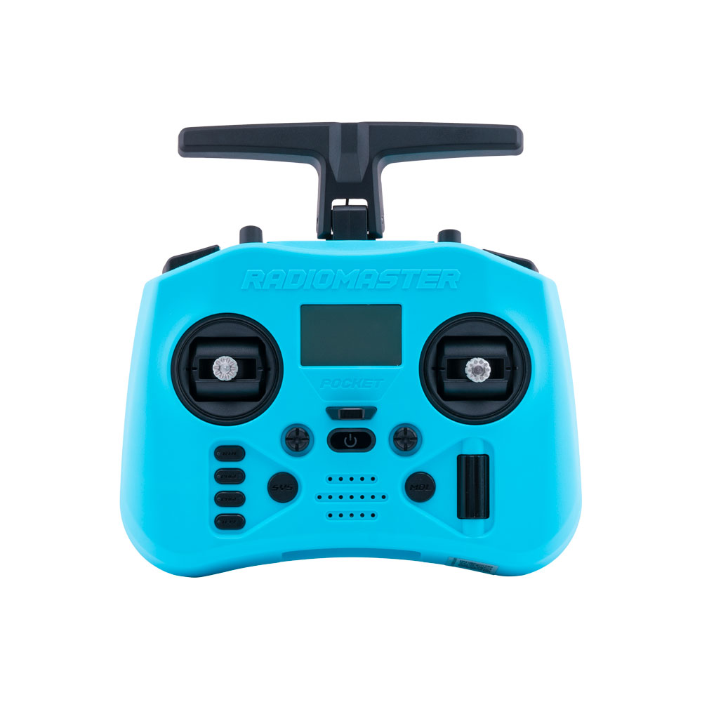 Radiomaster Pocket Crush 2.4GH - Skyzone Sky04O Pro Fpv Goggles recensione e prezzo