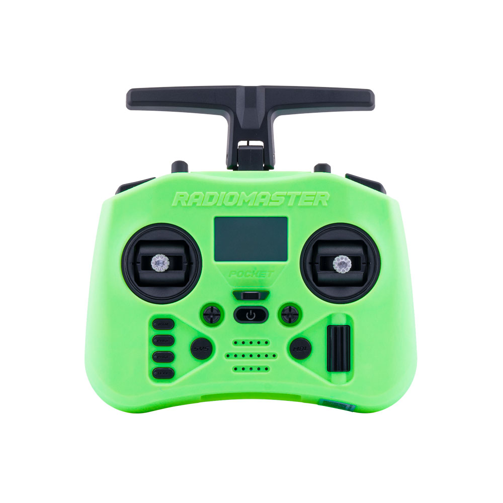 Radiomaster Pocket Crush 2.4GH - Skyzone Sky04O Pro Fpv Goggles recensione e prezzo