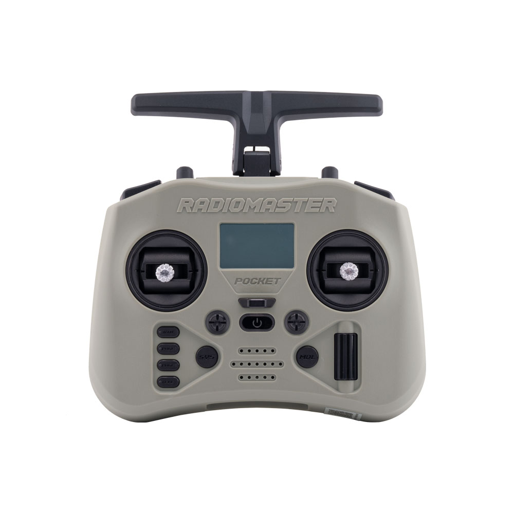 Radiomaster Pocket Crush 2.4GH - Skyzone Sky04O Pro Fpv Goggles recensione e prezzo