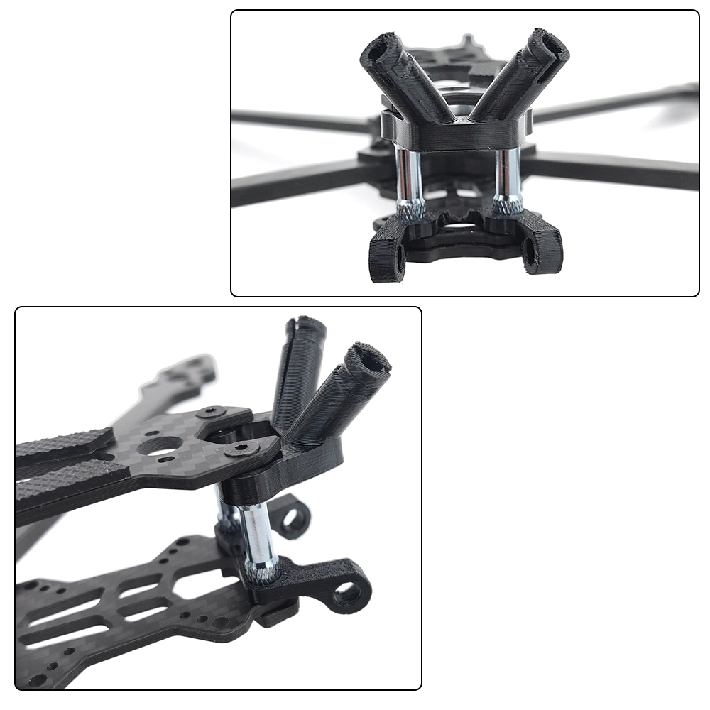 Kit di aggiornamento O4 Pro Pa - Foxeer Reaper Extreme 2.5W Vtx recensione e prezzo